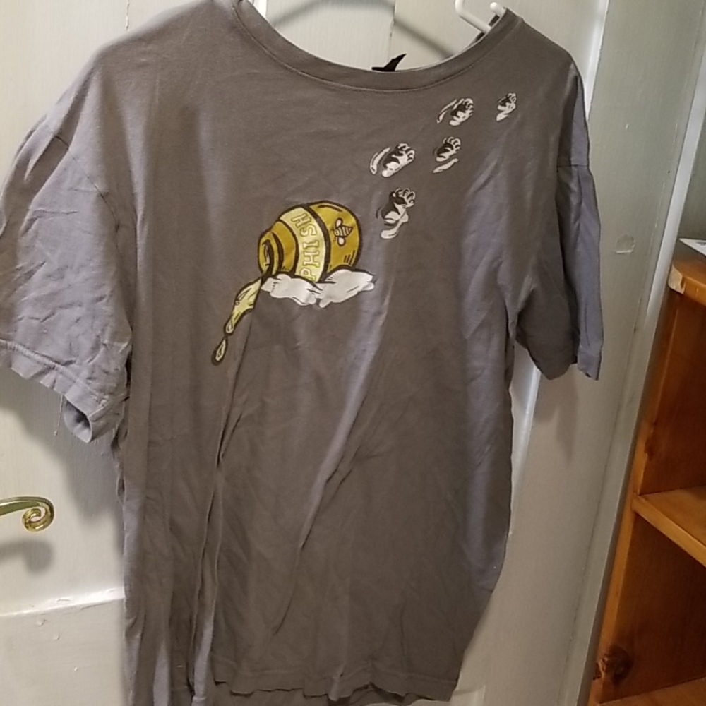 Mens XL phish 2009 fall